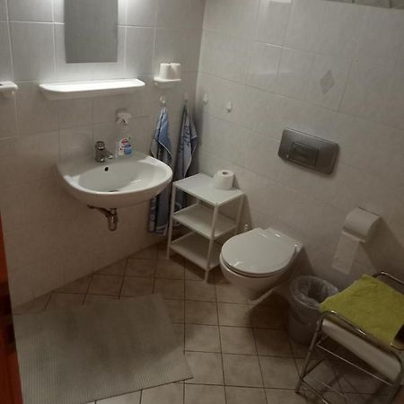 Uebernachtungszimmer 1 Schlettau Экстерьер фото