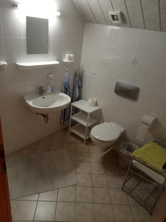 Uebernachtungszimmer 1 Schlettau Экстерьер фото
